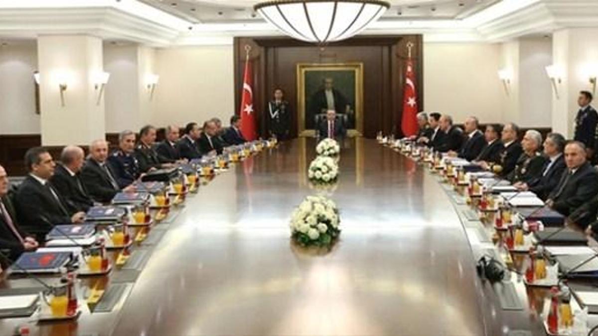 İlkerin MGK'sında dikkat çeken detay