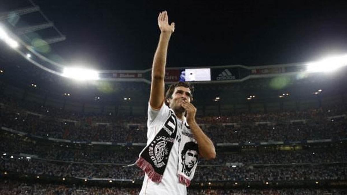 Raul'dan bir imza daha