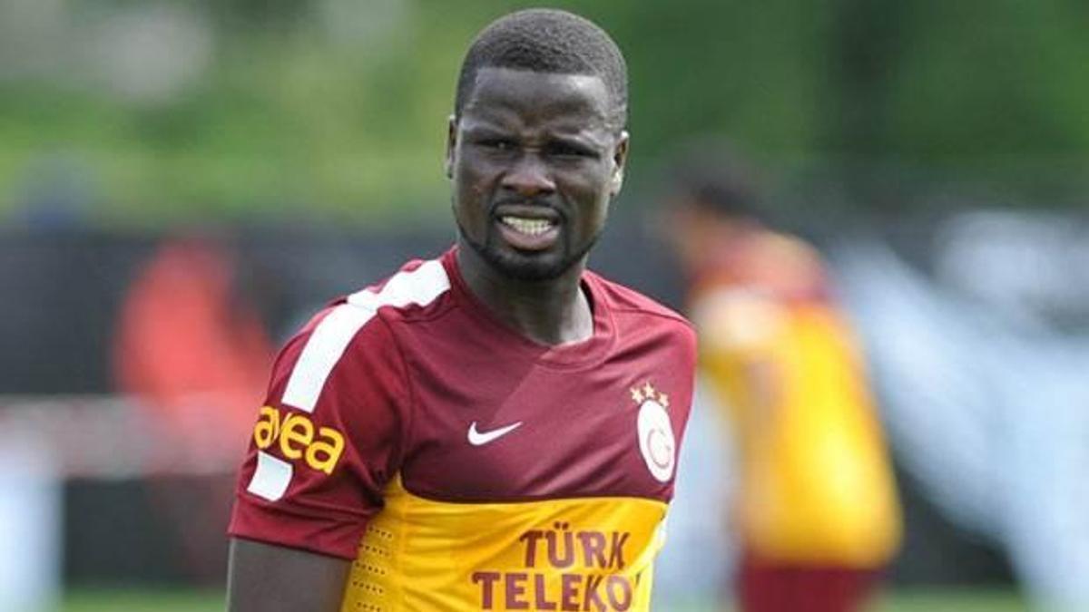 İşte Eboue'nin yeni takımı
