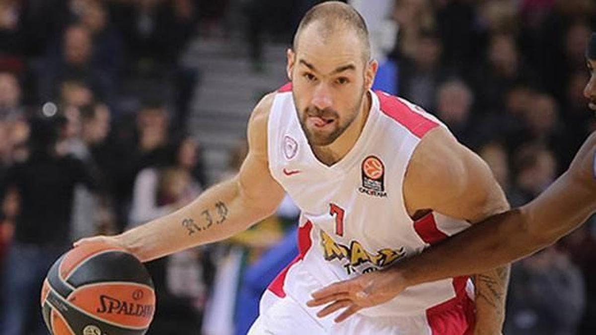 Ayın MVP'si Spanoulis