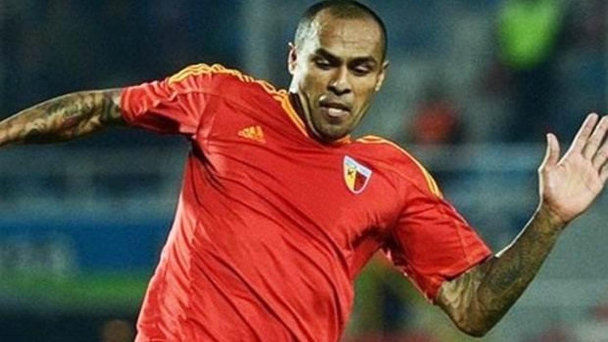 'Felipe Melo melek gibi'