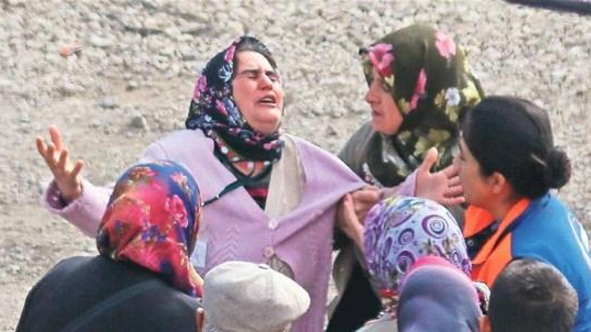 IŞİD Şengal’e yığınak yapıyor!