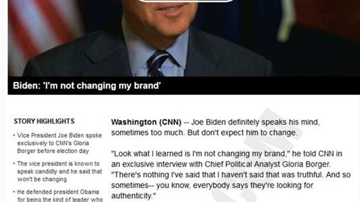 Joe Biden: Erdoğan'dan asla özür dilemedim!
