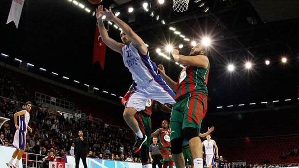 Karşıyaka'dan Efes'e tepki!
