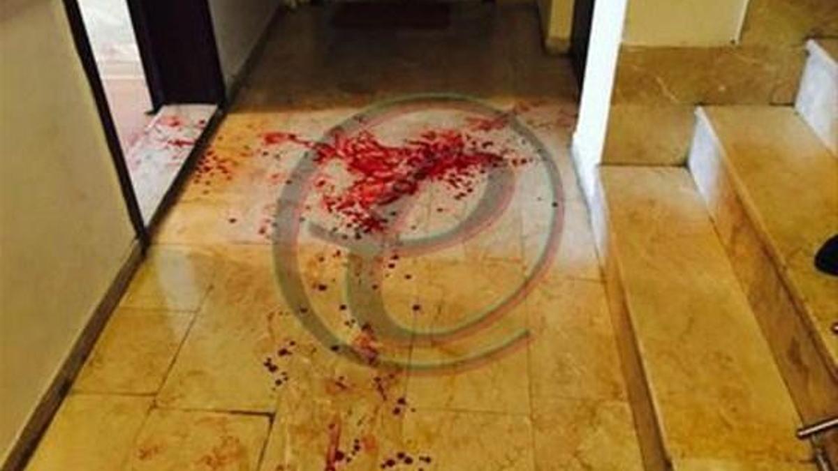 HDP'li üyeye korkunç saldırı