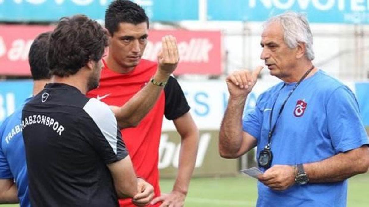 Cardozo'dan Halilhodzic'e şikayet