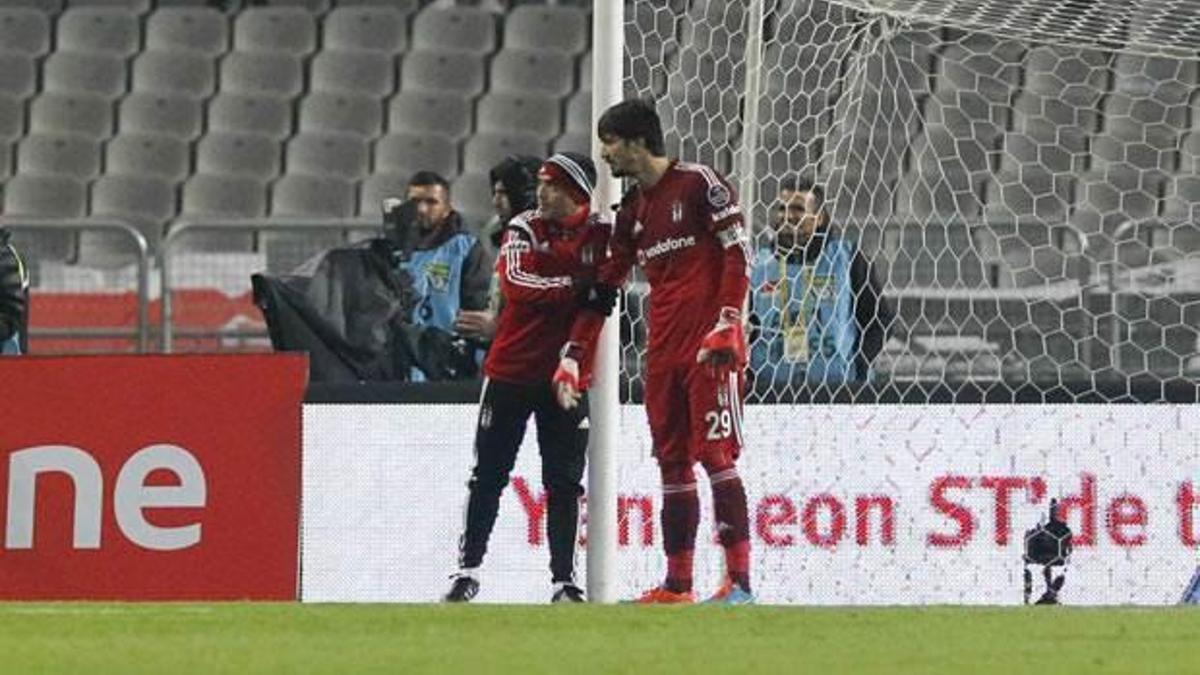 Beşiktaş'ta Tolga şoku!