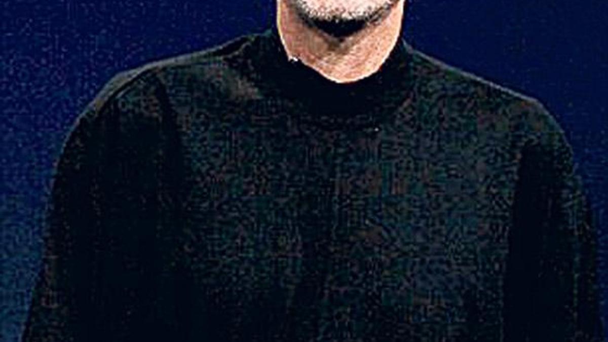 Steve Jobs olmaktan vazgeçti!