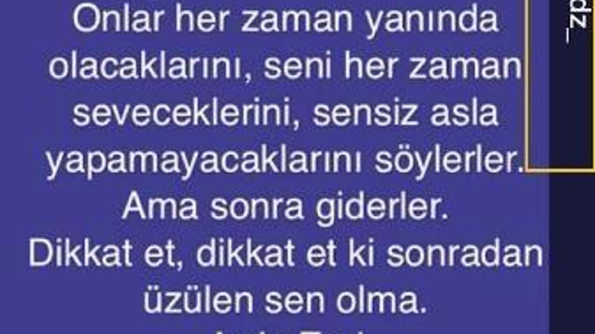 Ece Erken ile Özlem Yıldız barıştı
