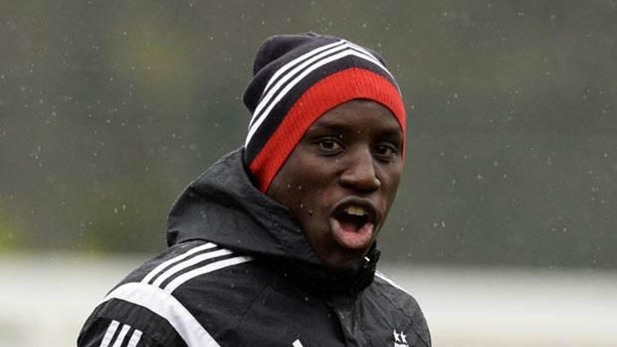 Demba Ba'ya milli şok