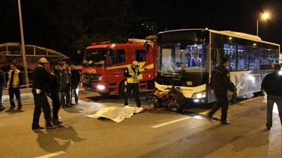 İsrail askerinin Mescid-i Aksa'ya girmesi tam bir barbarlıktır
