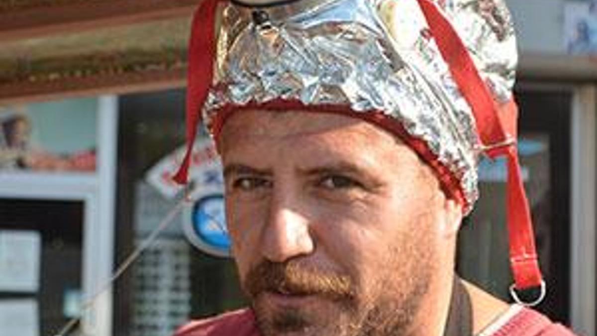 Okmeydanı köftecisi!