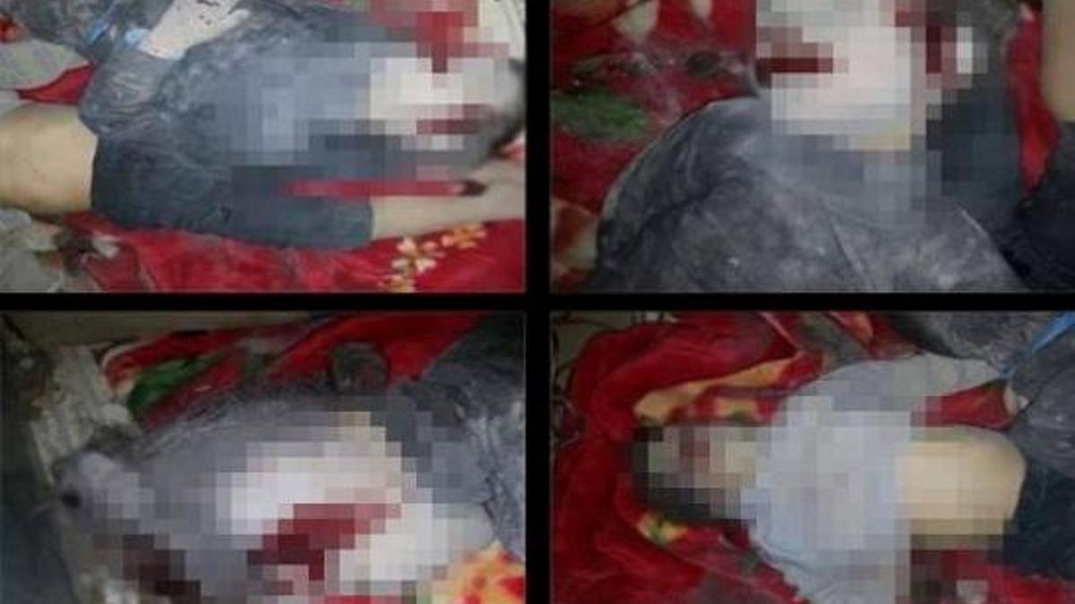 ABD saldırılarında 4 çocuk öldü