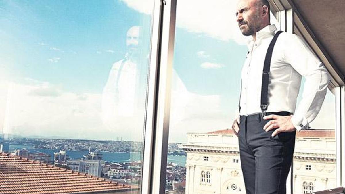'Esas oğlan' olmak ona yaradı!