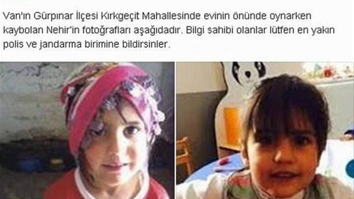 10 gün oldu hala haber yok!