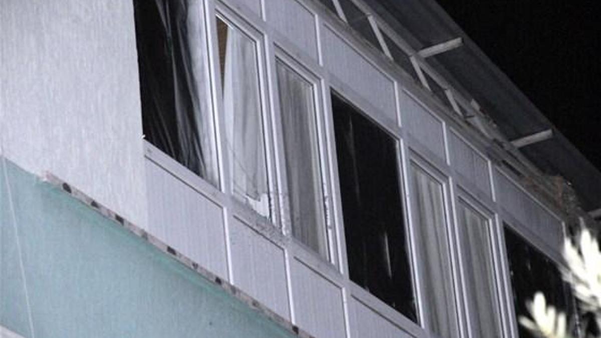 MHP İlçe Başkanının evine silahlı saldırı