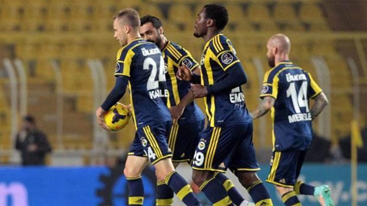 9 haftada 5 kez kaleleri şaşırdılar!