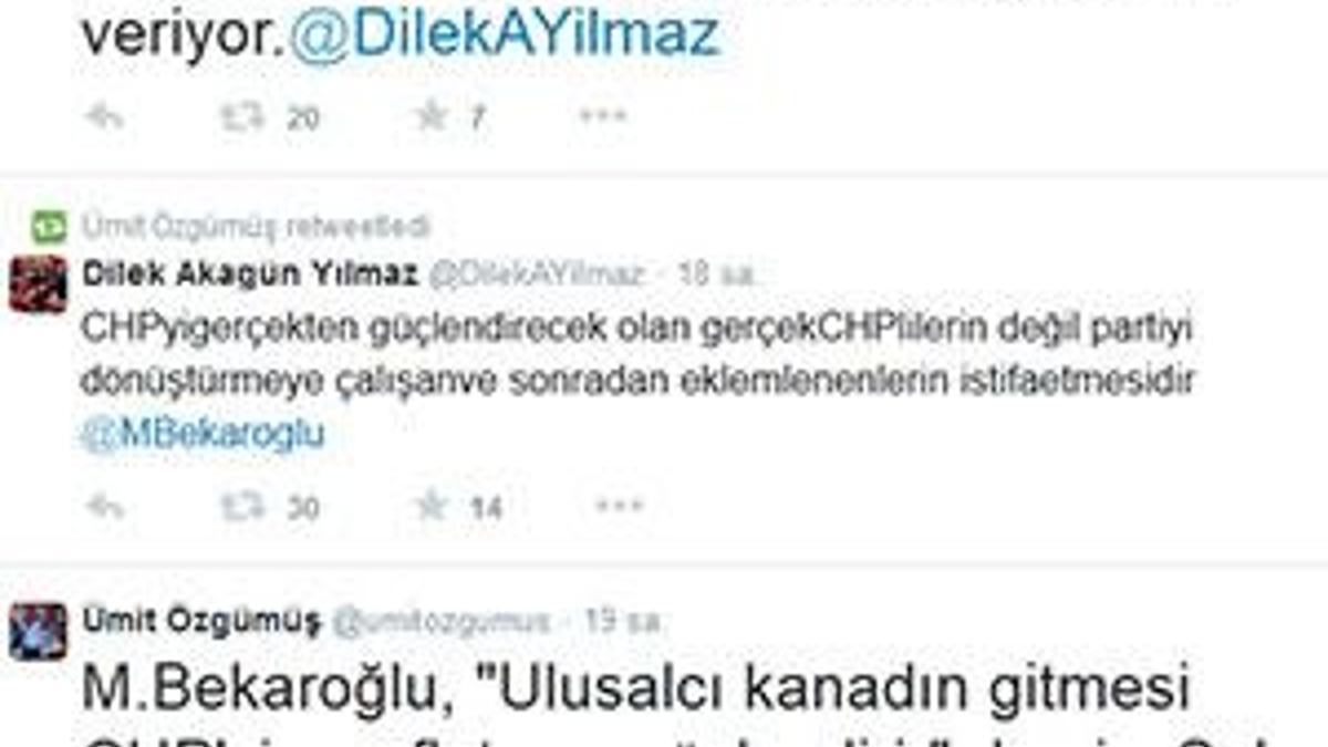 Bekaroğlu'na çok sert tepki!