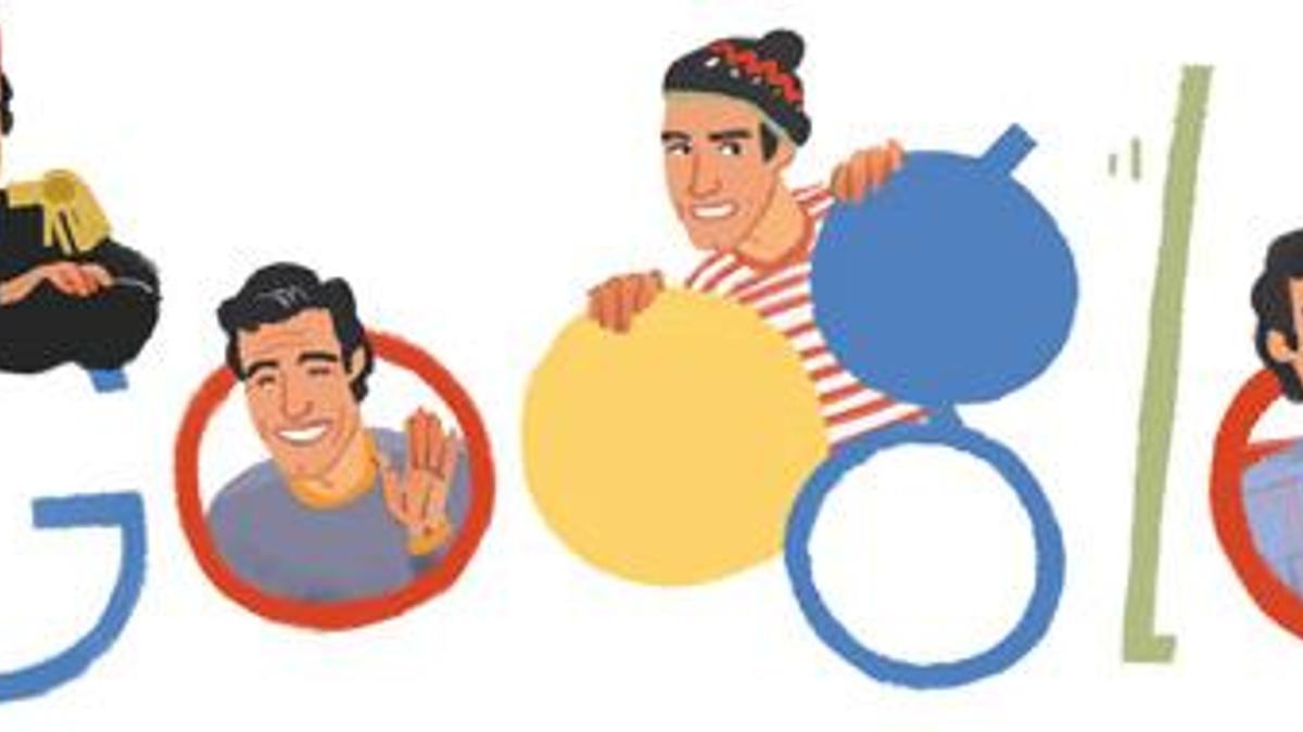 Google Kemal Sunal’ı unutmadı