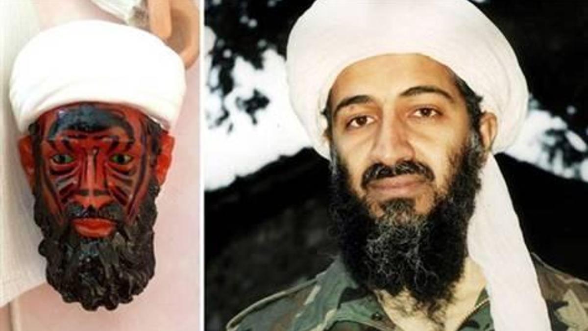 Bin Ladin açık artırmada