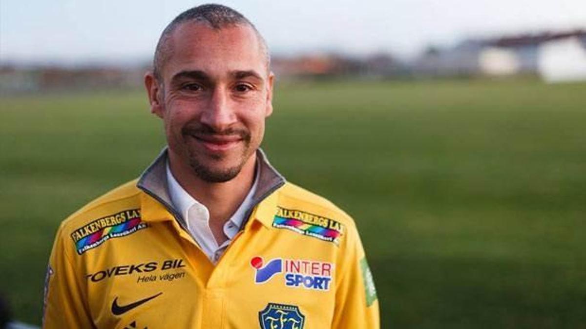 Larsson teknik direktör oldu