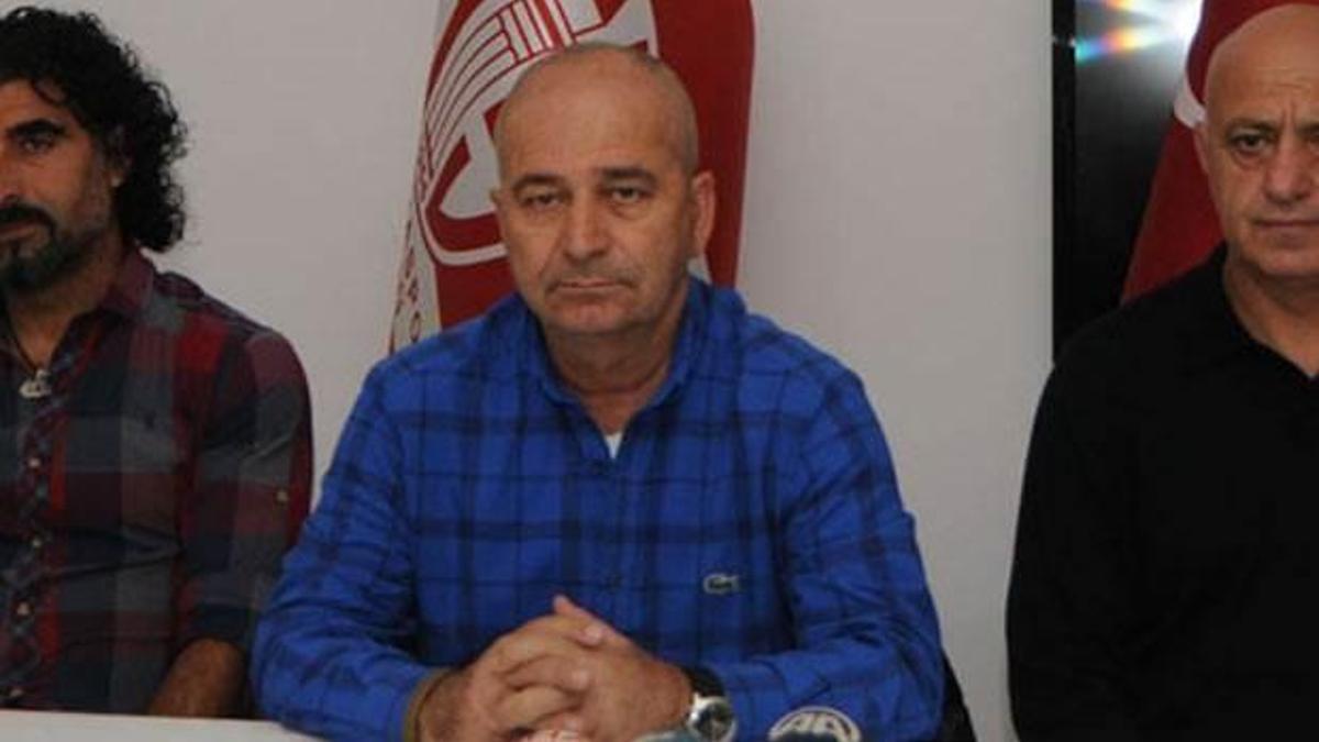 "Resmen bizi kovdular"