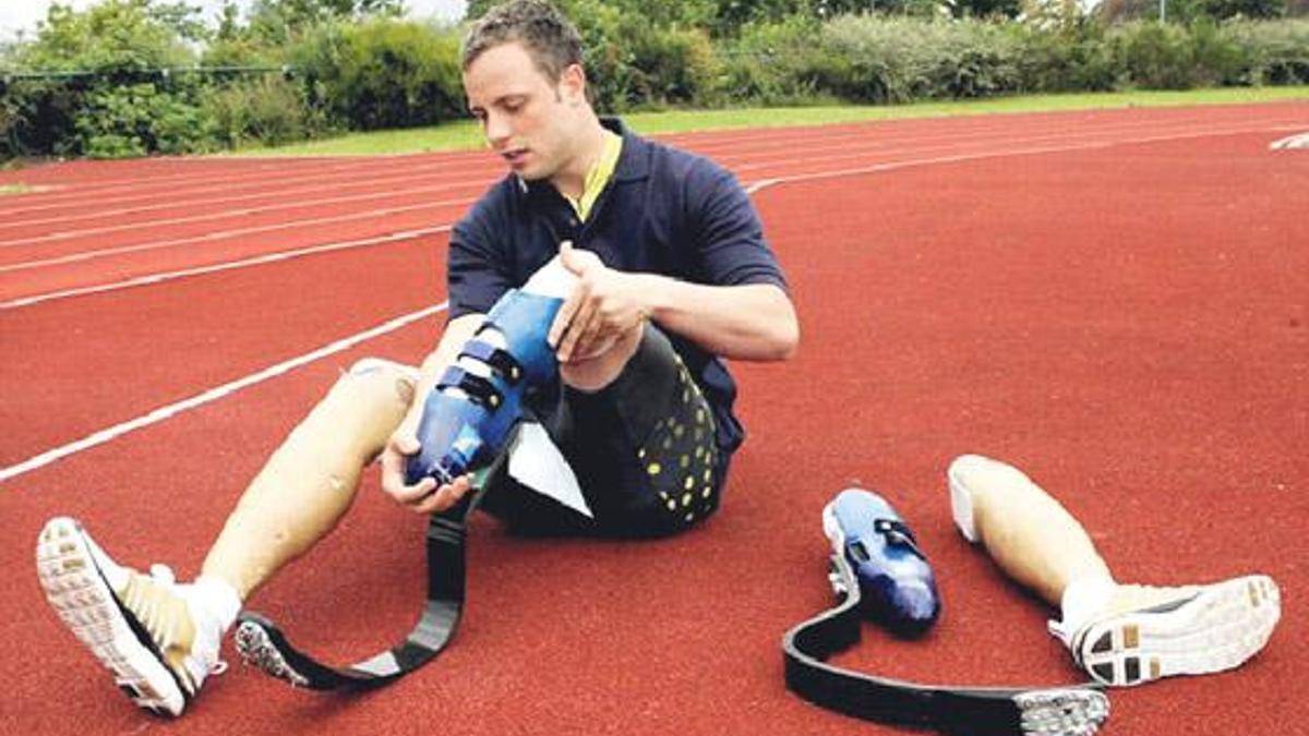 Pistorius’a şok!