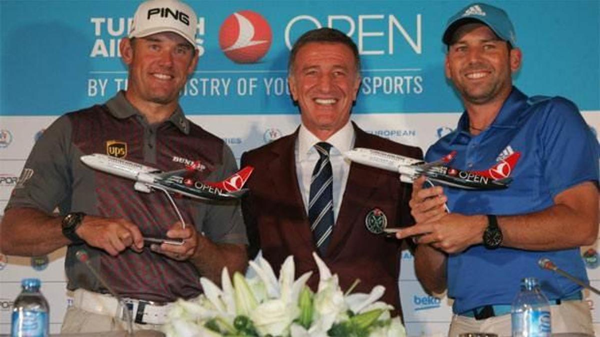 Turkish Airlines Open başlıyor