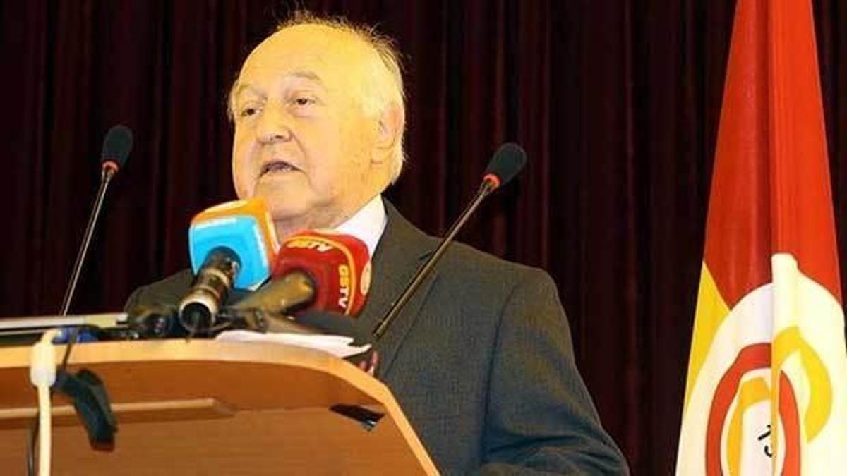 Galatasaray'ın borcu açıklandı