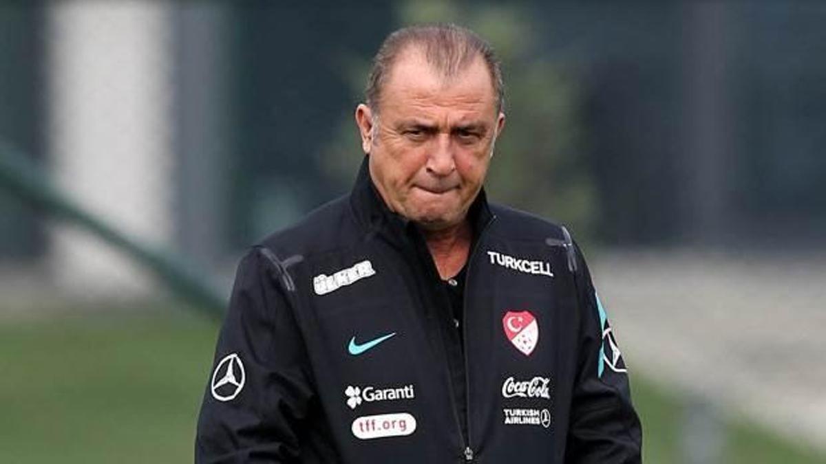 'Terim bunu tahmin edemedi'