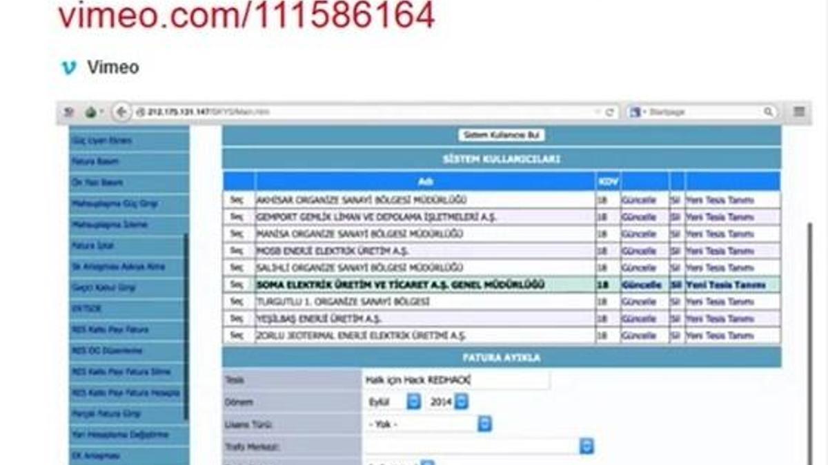RedHack 1.5 milyon liralık borcu sildi