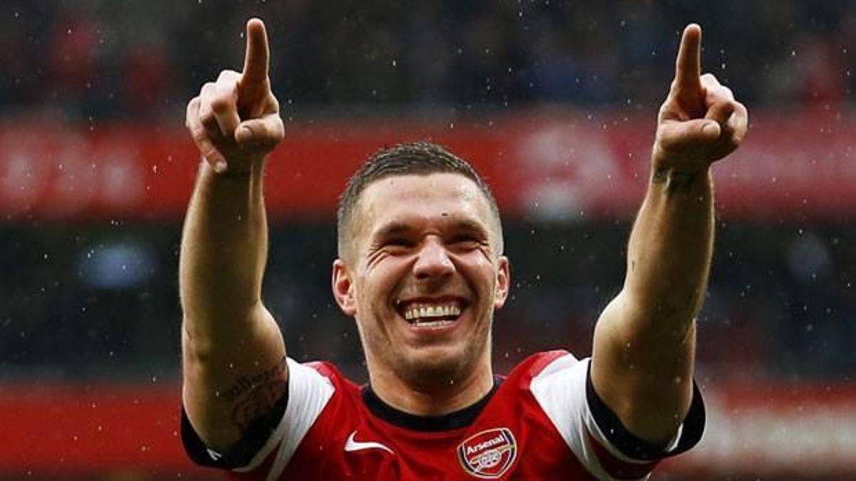 G.Saray'da gündem Podolski