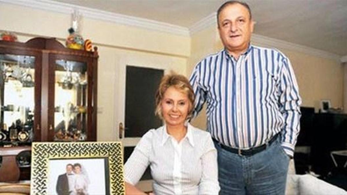 Oktay Vural eşi Tuba Hanım'ı kaybetti