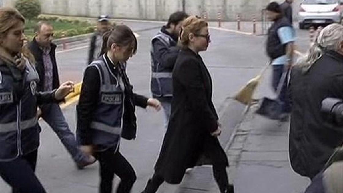 Deniz Seki tutuklandı!