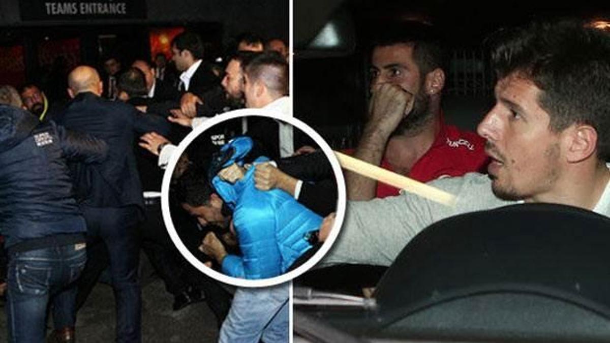 'Vahşi saldırıyı kınıyoruz'