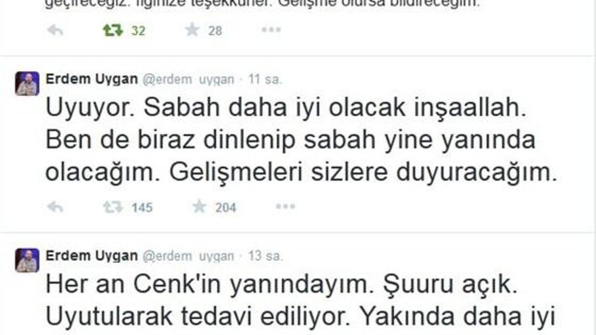 Cenk Durmazel hakkında flaş gelişme!