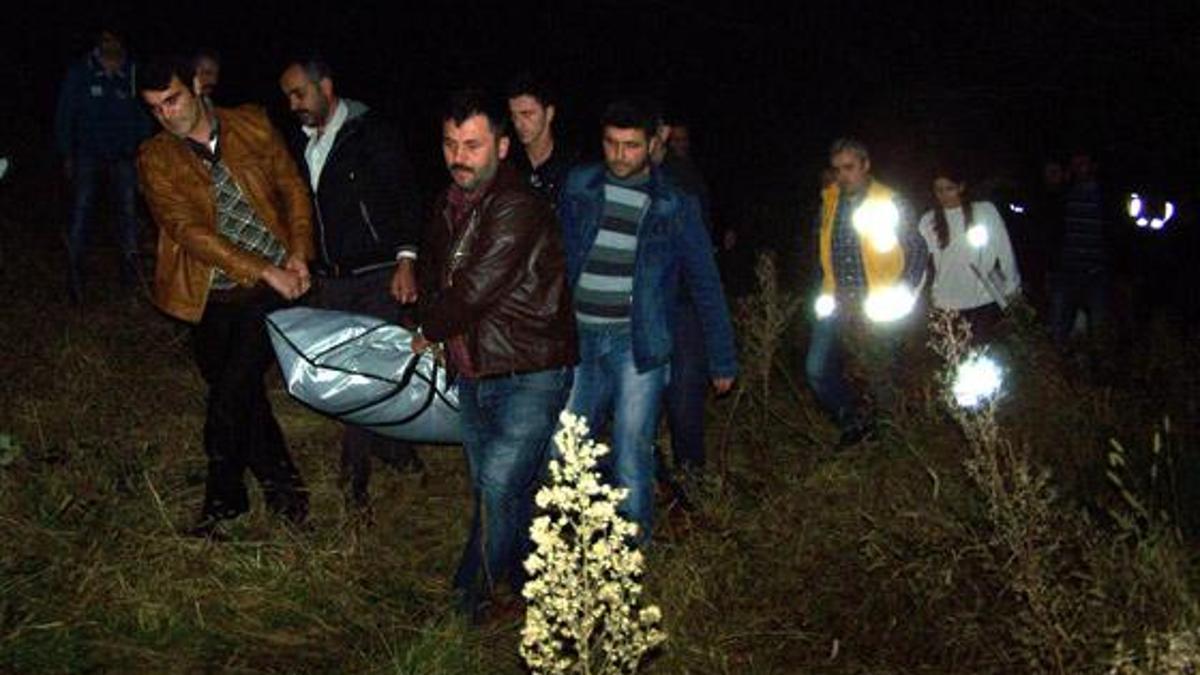Yeni doğan bebeği bakın nereye bırakmışlar?