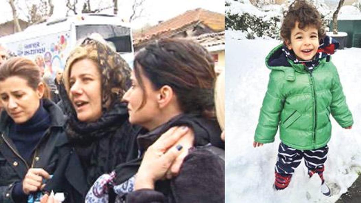 Başsavcı ‘annenin ne ihmali var’ deyip iddianameyi gönderdi!