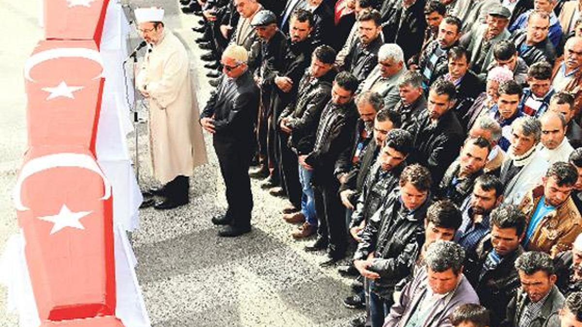 ‘Oğlum yüzdü de geldi’