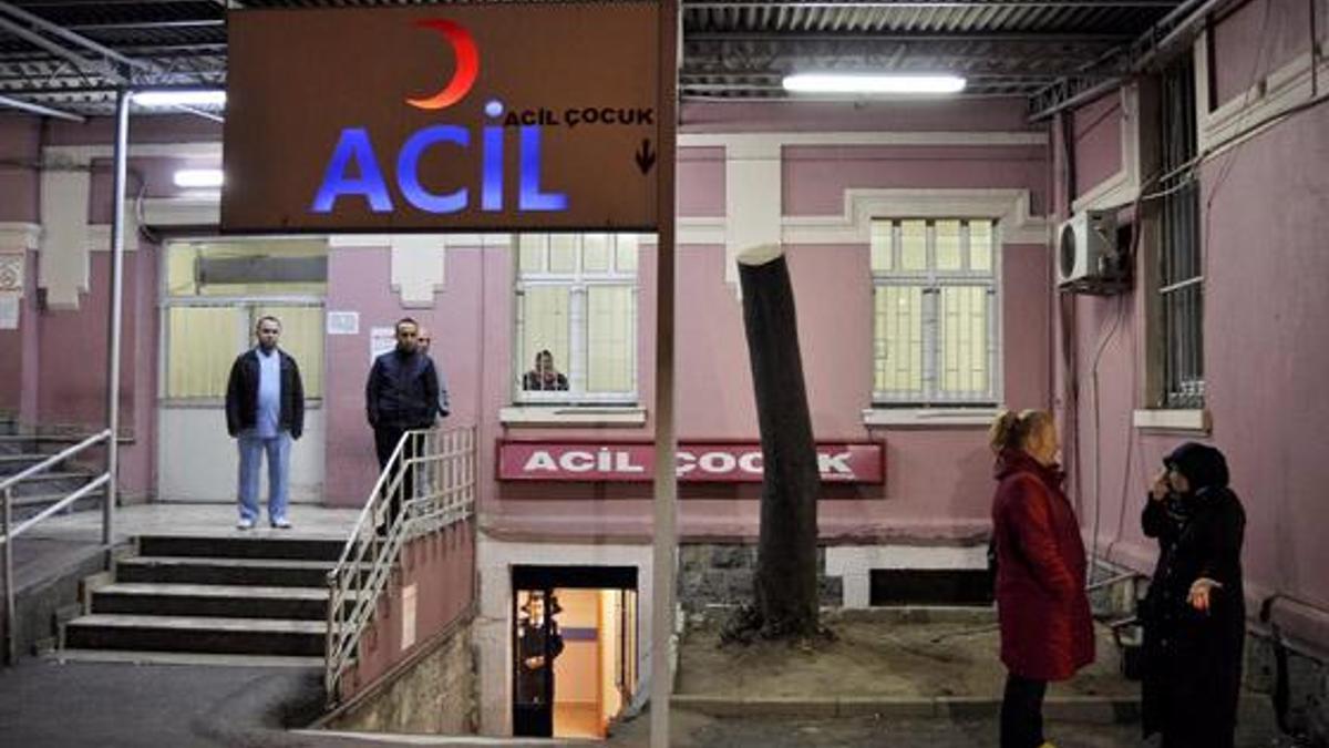 35 Kuran Kursu öğrencisi zehirlendi!