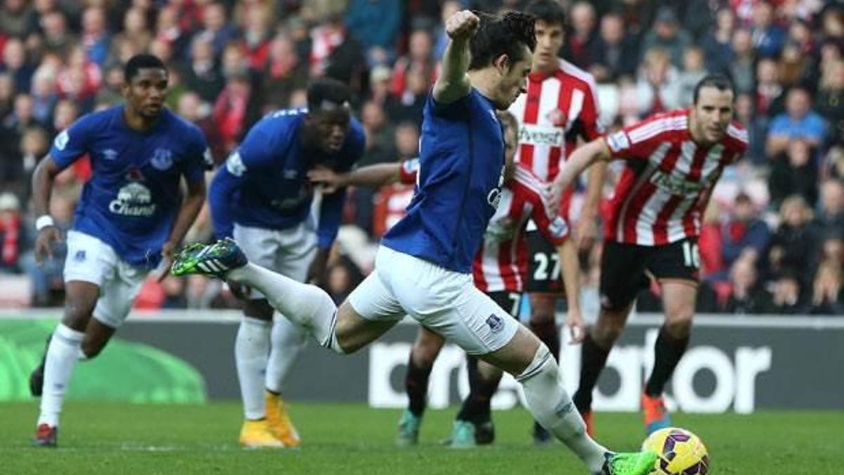 Everton'dan müthiş seri!