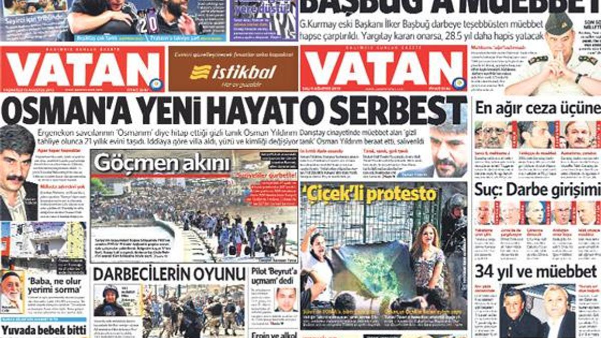 'Osmanım' sırra kadem bastı!