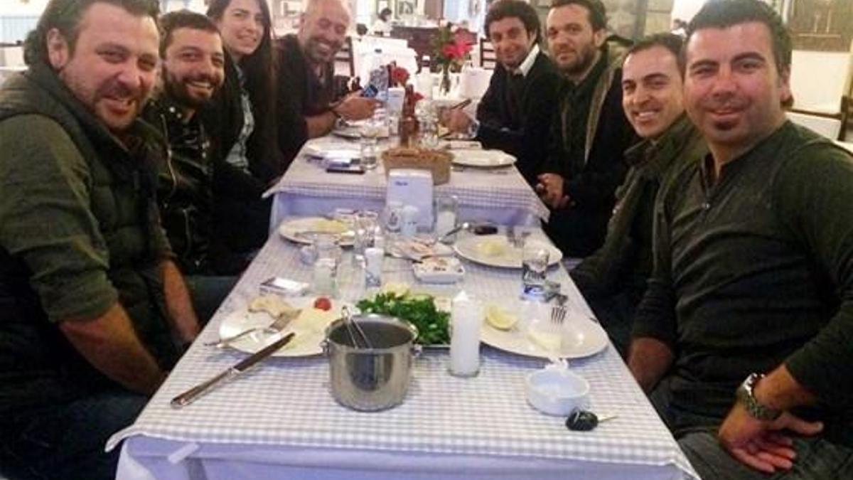 Nejat İşler'in iki aydaki değişimi...