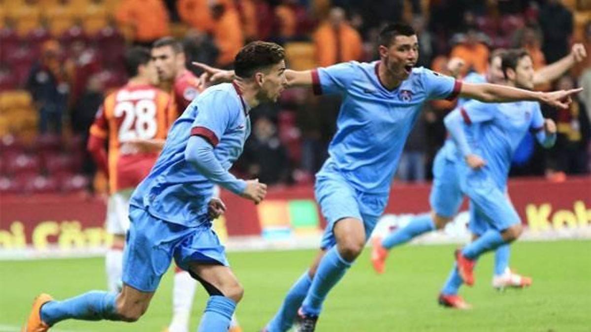Stoperler santrforlara yaklaştı