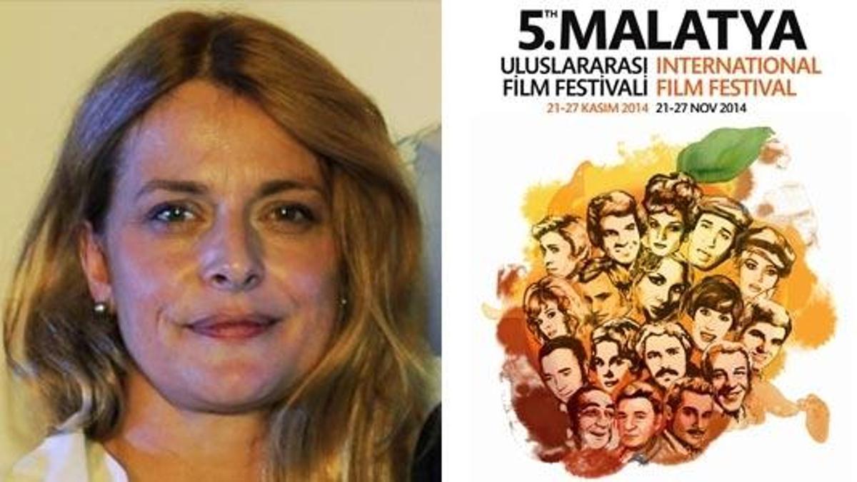 Nastassja Kinski Malatya’da!