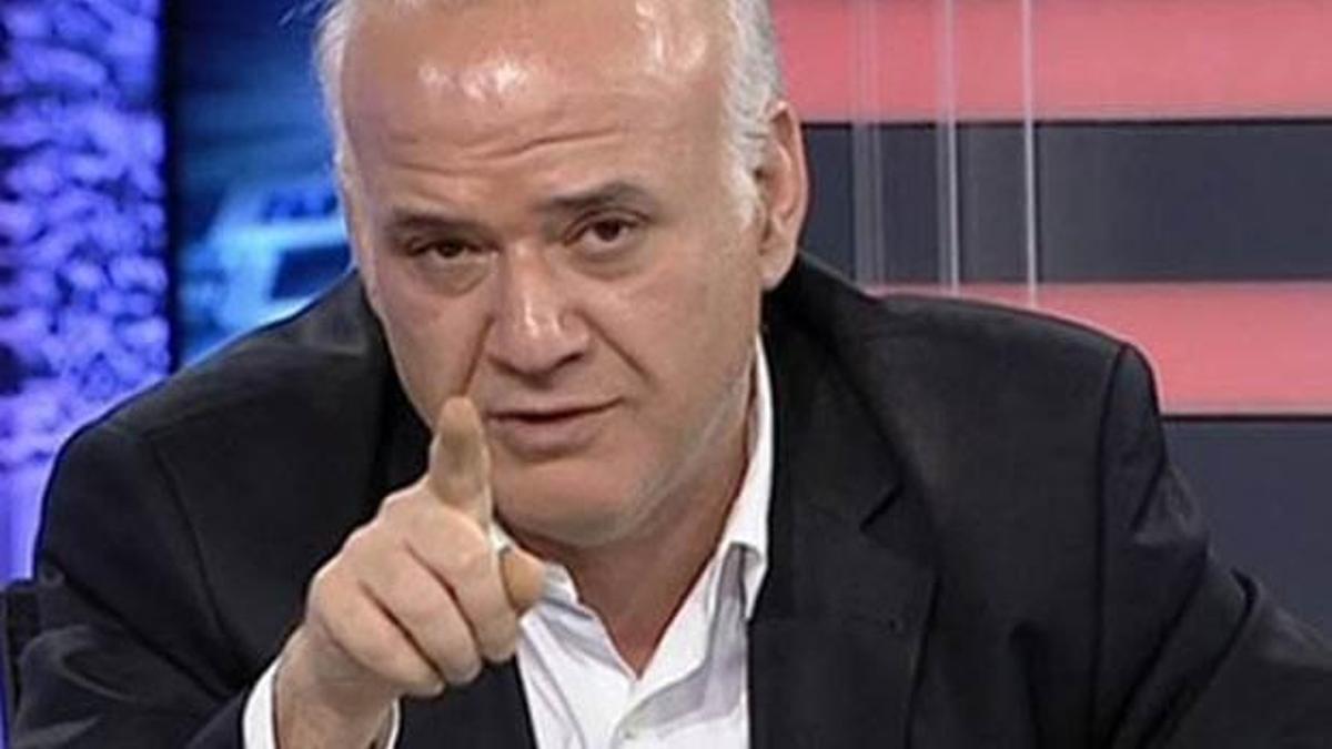 Ahmet Çakar'dan yine olay sözler!