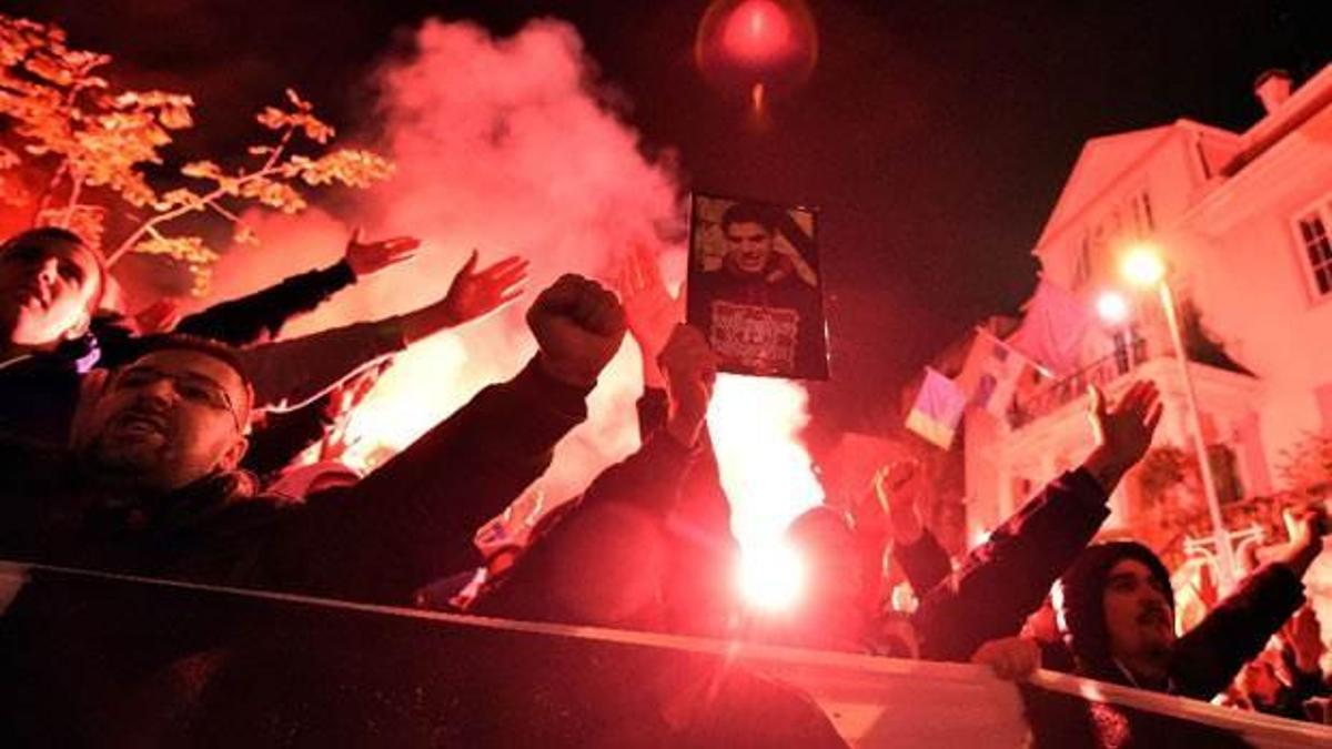 Marko cinayetinde 5 taraftar gözaltında