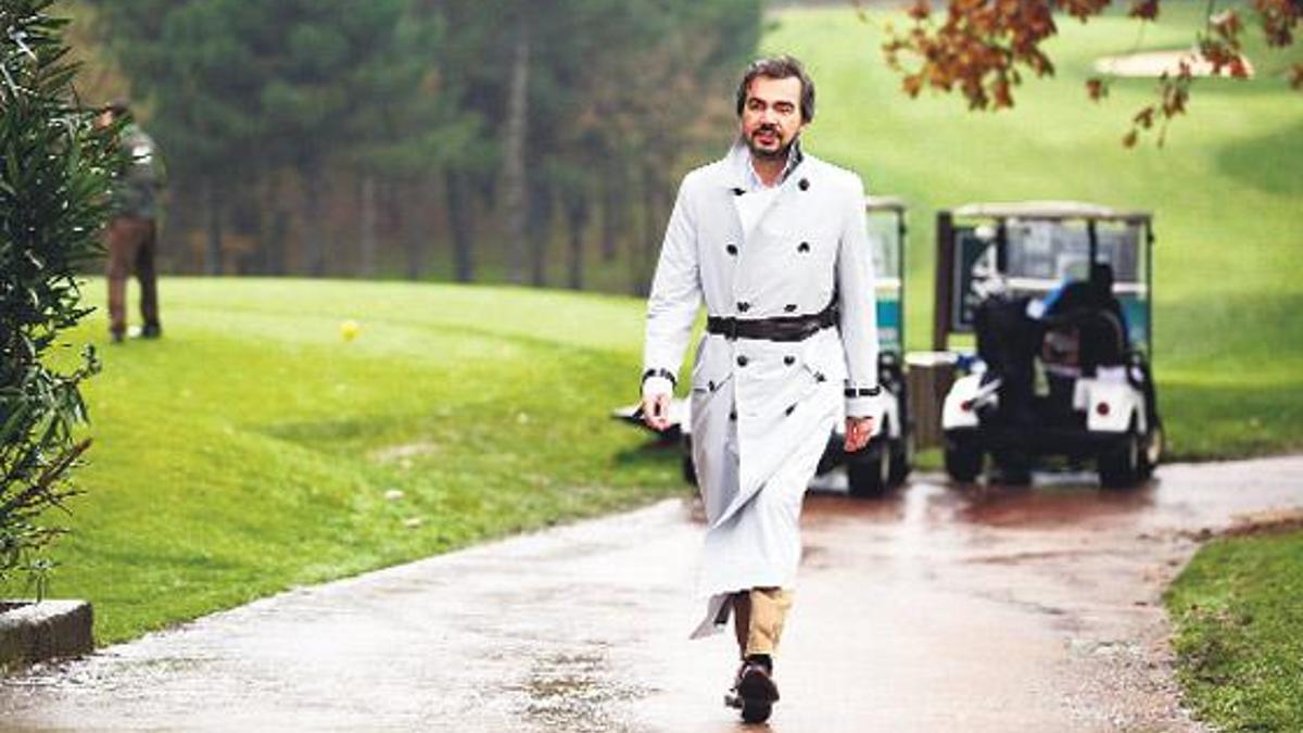 Başkanlık Golf Turnuvası’nda tasarım şov!