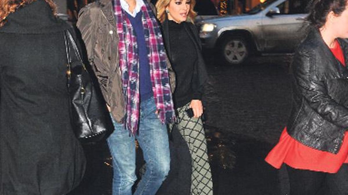 'Ben moda otoritesiyim'