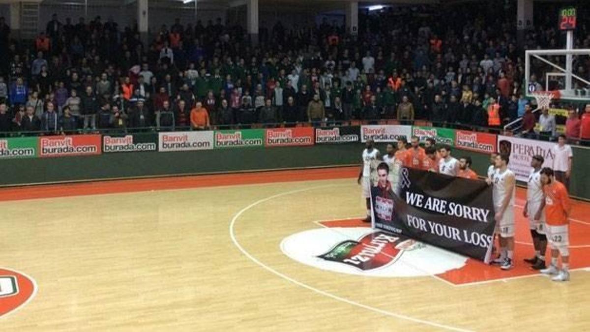 Banvit'ten örnek davranış